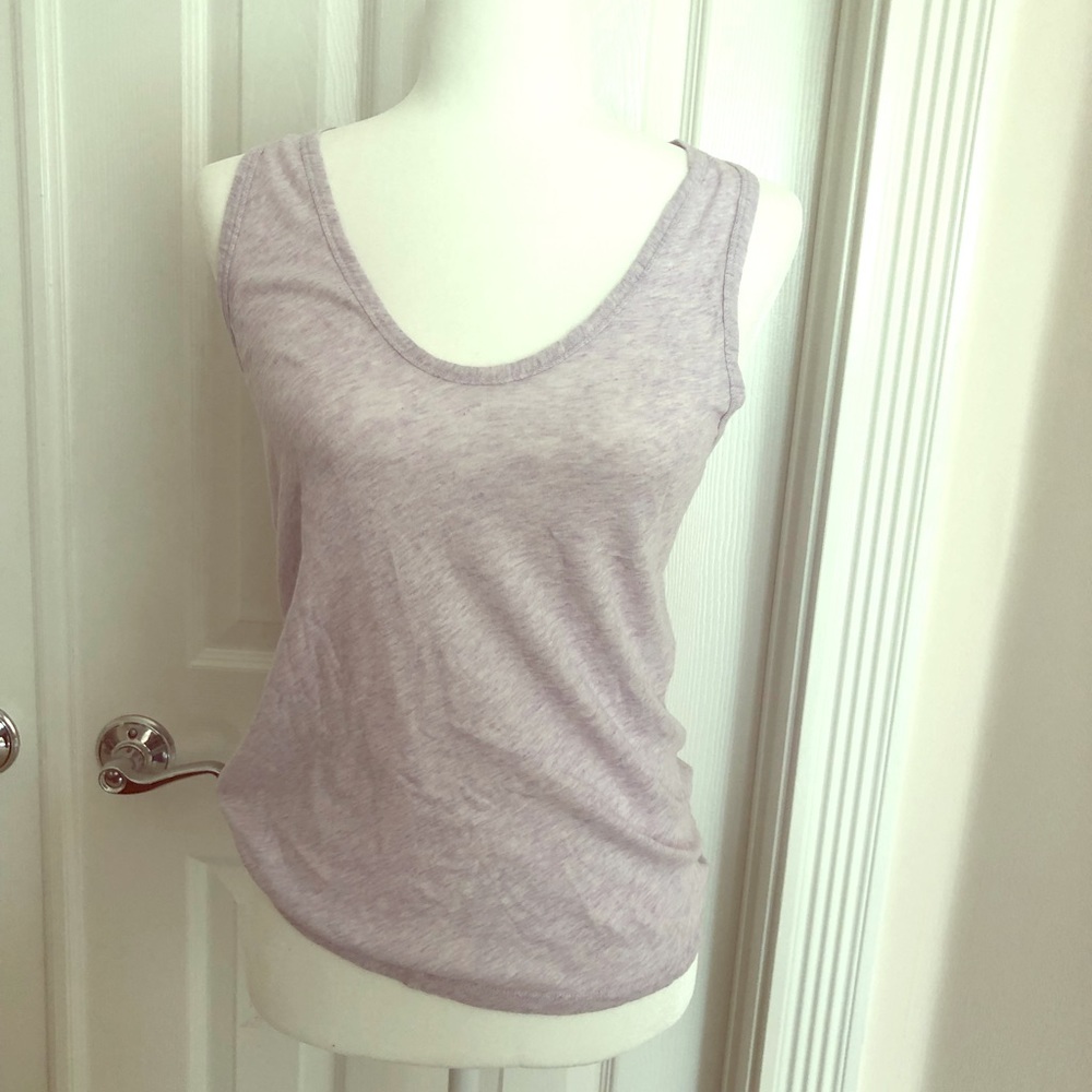 J. Crew Vintage Cotton Tank